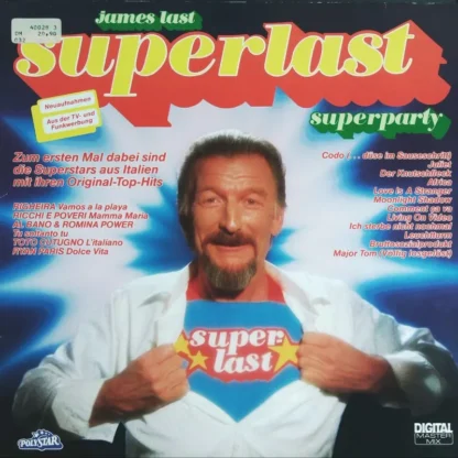 James Last: Superlast