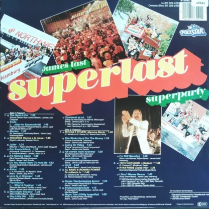 James Last: Superlast – Bild 2