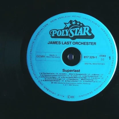 James Last: Superlast – Bild 3