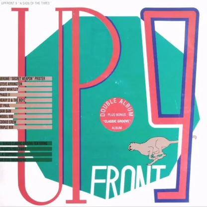 Divers: Upfront 9