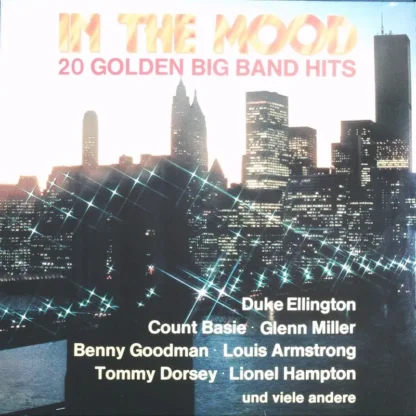 Divers: In The Mood - 20 Golden Big Band Hits