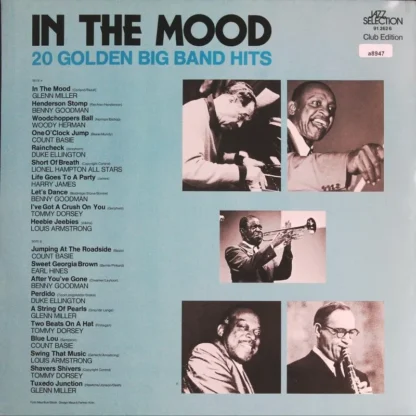 Divers: In The Mood - 20 Golden Big Band Hits – Bild 2