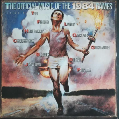 Divers: The Official Music Of The 1984 Games