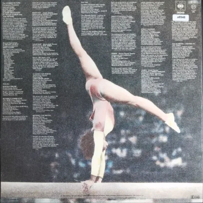 Divers: The Official Music Of The 1984 Games – Bild 2