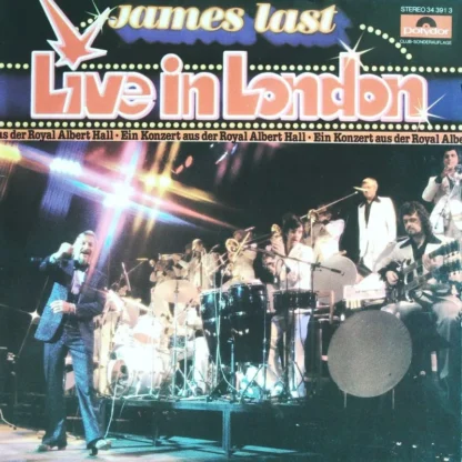 James Last: Live In London