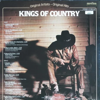 Divers: Kings Of Country – Bild 2