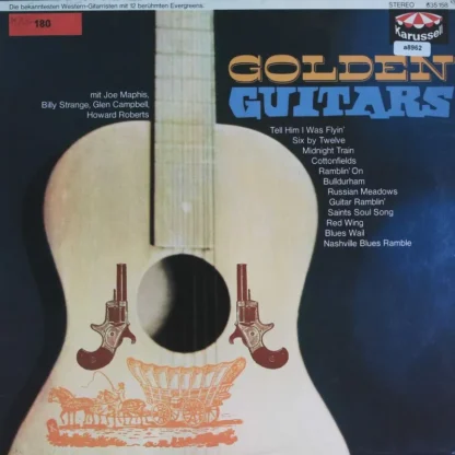 Divers: Golden Guitars – Bild 2