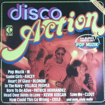 Divers: Disco Action