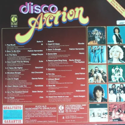 Divers: Disco Action – Bild 2