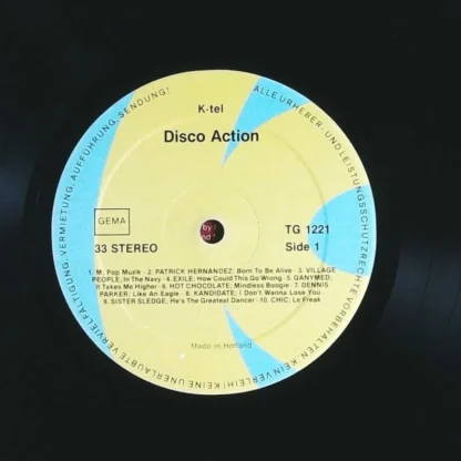 Divers: Disco Action – Bild 3