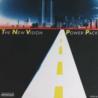 Divers: Stereo 186 Power-Pack The New Vision