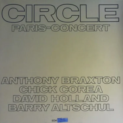 Circle: Paris-Concert