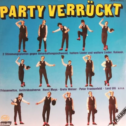 Divers: Party Verrückt