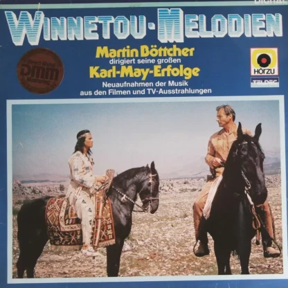 Martin Böttcher: Winnetou-Melodien