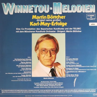 Martin Böttcher: Winnetou-Melodien – Bild 2