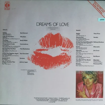 Divers: Dreams Of Love – Bild 2