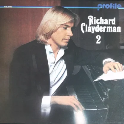 Richard Clayderman: Profile 2