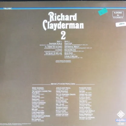 Richard Clayderman: Profile 2 – Bild 2