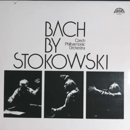 Leopold Stokowski: Bach