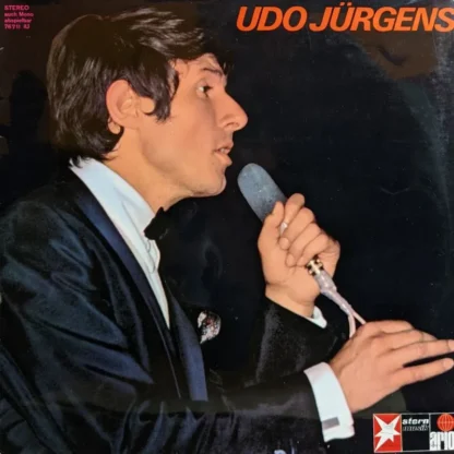 Udo Jürgens: Was Ich Dir Sagen Will