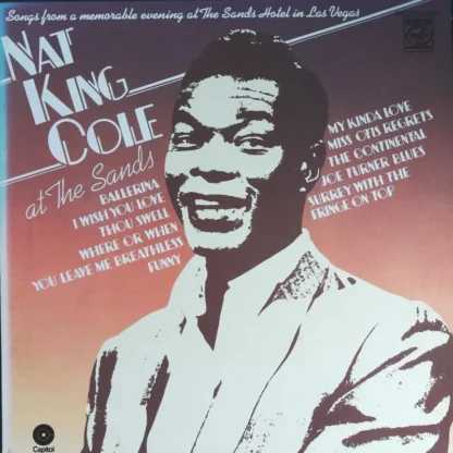 Nat King Cole: Nat King At The Sands