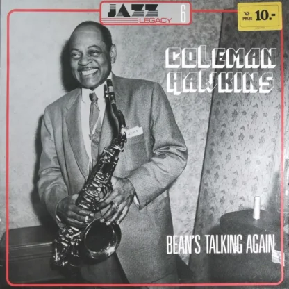 Coleman-Hawkins: Bean'S Talking Again