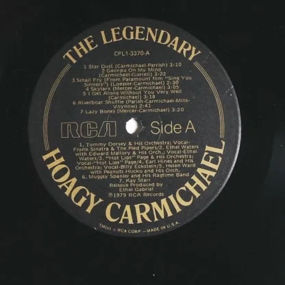 Hoagy Carmichael: Hoagy Carmichael – Bild 3