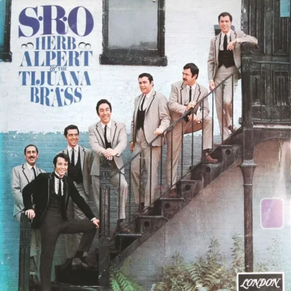 Herb Alpert And The Tijuana Brass: S R O