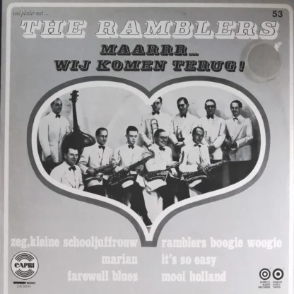 The Ramblers: Maarrr... Wij Komen Terug!