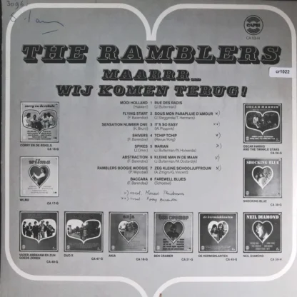 The Ramblers: Maarrr... Wij Komen Terug! – Bild 2