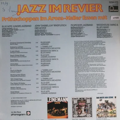 Divers: Jazz Im Revier – Bild 2