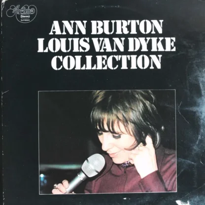 Ann Burton Louis Van Dyk: The Best Of Ann Burton/Louis Van Dyk