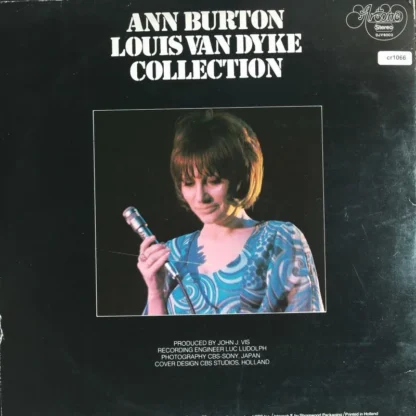 Ann Burton Louis Van Dyk: The Best Of Ann Burton/Louis Van Dyk – Bild 2