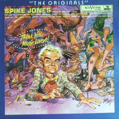 Spike Jones: The Originals - Spike Jones