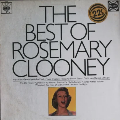 Rosemary Clooney: The Best Of Rosemary Clooney