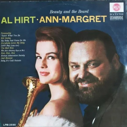 Al Hirt Ann-Margret: Beauty And The Beard