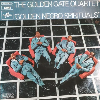 The Golden Gate Quartet: Golden Negro Spirituals