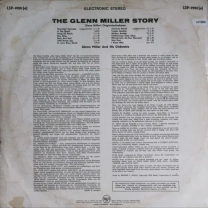 Glenn Miller And His Oråestra: The Glenn Miller Story – Bild 2