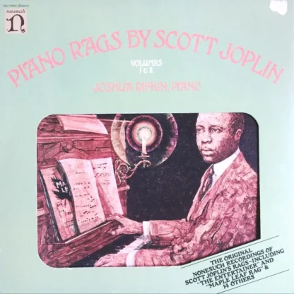 Scott Joplin: Piano Rags