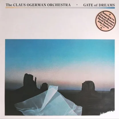 The Claus Ogerman Orchestra: Gate Of Dreams