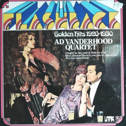 Ad Vanderhood Quartet: Flashbacks