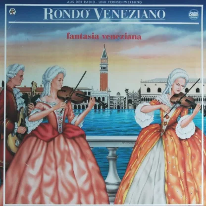 Rondo Veneziano: Fantasia Veneziana