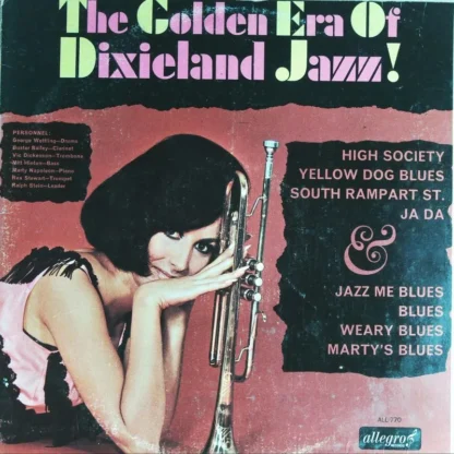 Divers: The Golden Era Of Dixieland Jazz!