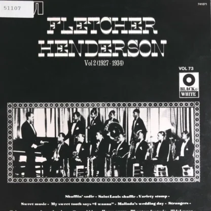 Fletcher Henderson: Vol2 (1927-1934)