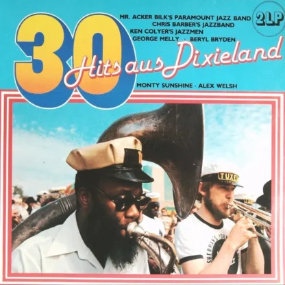 Divers: 30 Hits Aus Dixieland