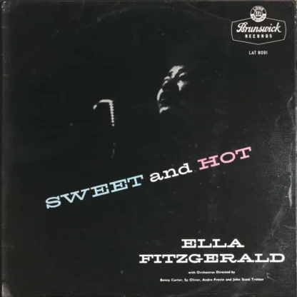 Ella Fitzgerald: Sweet And Hot