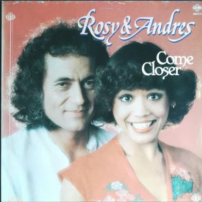 Rosy En Andres: Come Closer