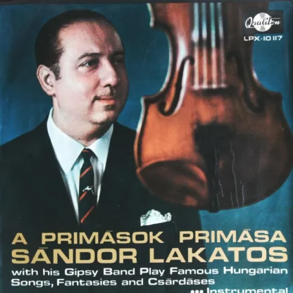 Lakatos Sándor: A Prtmások Primása