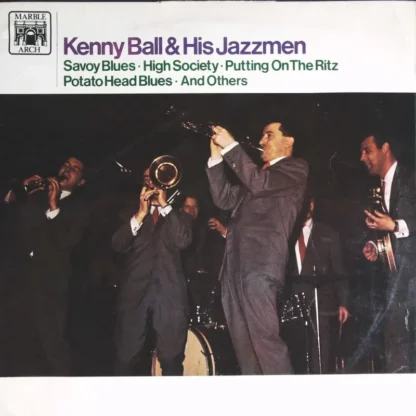 Kenny Ball & His Jazzmen: Kenny Ball & His Jazzmen