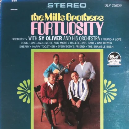 The Mills Brothers: Furtuosity